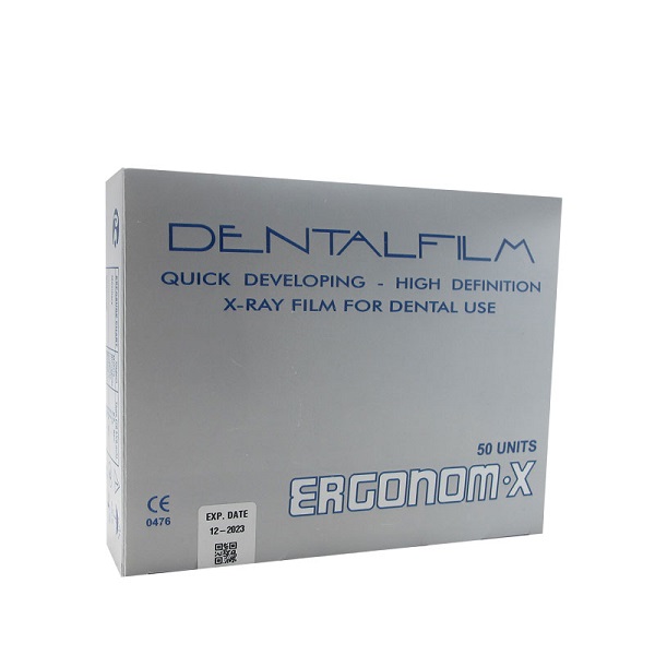 فیلم خودظهور دنتال فیلم – Dentalfilm Ergonom.X